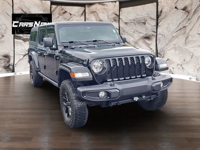 Used 2022 Jeep Gladiator Sport