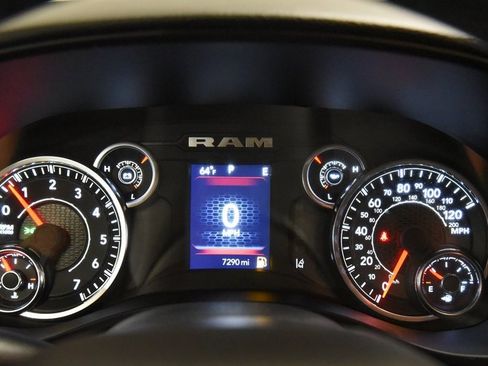 Used 2025 RAM 1500 Big Horn image 20