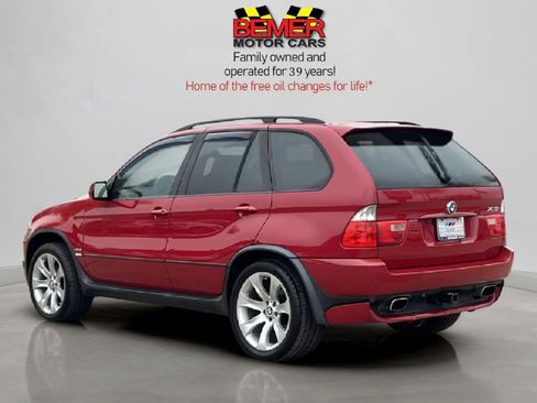 Used 2006 BMW X5 4.8is image 4