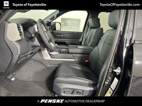 New 2026 Toyota Sequoia Limited image 27