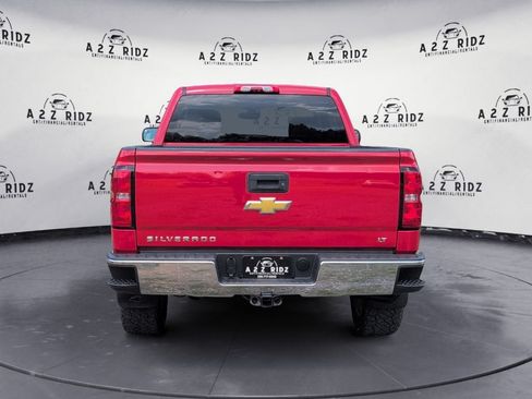 Used 2014 Chevrolet Silverado 1500 LT w/ LT Convenience Package AWD/4WD image 5