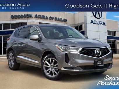 Certified 2023 Acura RDX w/ Technology Package
