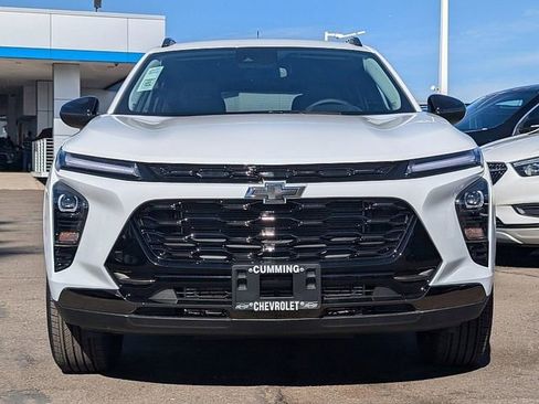 New 2026 Chevrolet Trax ACTIV image 5
