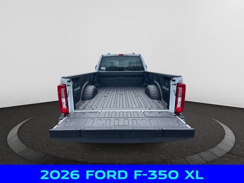 New 2026 Ford F350 XL AWD/4WD image 5