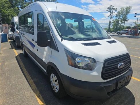 Used 2018 Ford Transit 350 XL RWD image 8