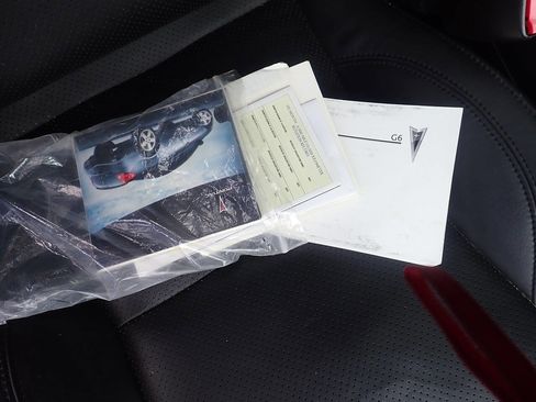 Used 2006 Pontiac G6 GT w/ Premium Value Package 2 image 23