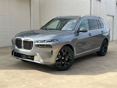 Used 2025 BMW X7 xDrive40i w/ Premium Package