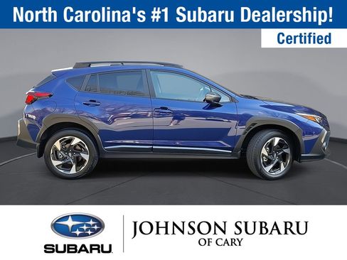 Certified 2026 Subaru Crosstrek 2.5i Limited image 26