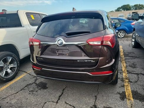 Used 2020 Buick Envision Preferred AWD/4WD image 11