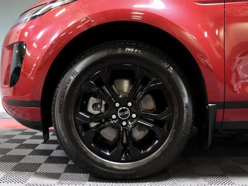 Used 2023 Land Rover Range Rover Evoque S image 76