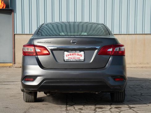 Used 2019 Nissan Sentra S image 14