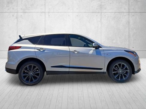 New 2026 Acura RDX A-Spec AWD/4WD image 4