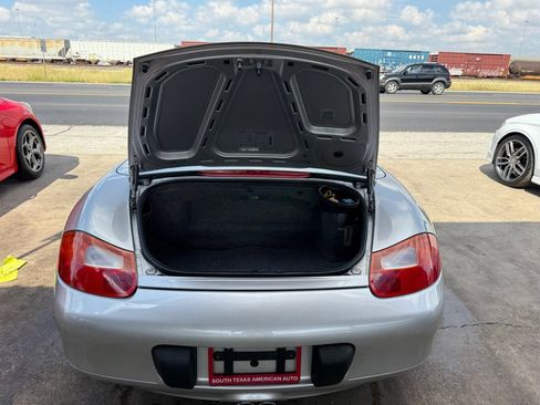 Used 1998 Porsche Boxster image 40
