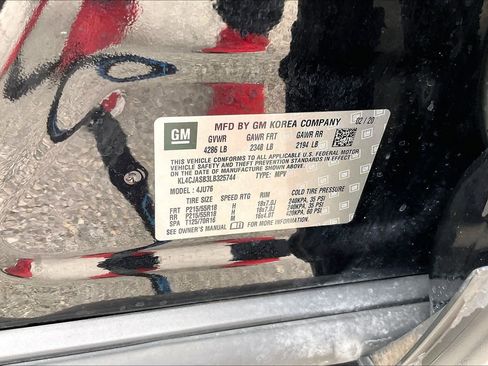Used 2020 Buick Encore Preferred w/ Safety Package FWD image 34