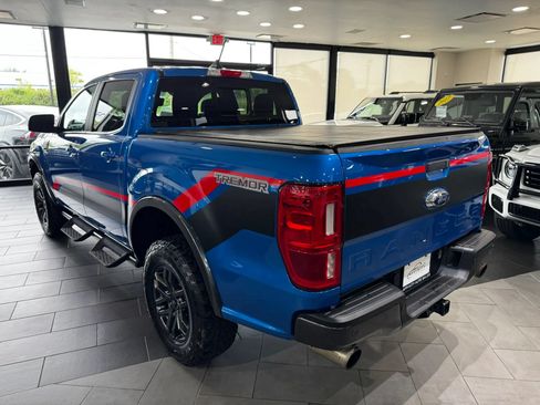 Used 2021 Ford Ranger 4x4 SuperCrew image 3