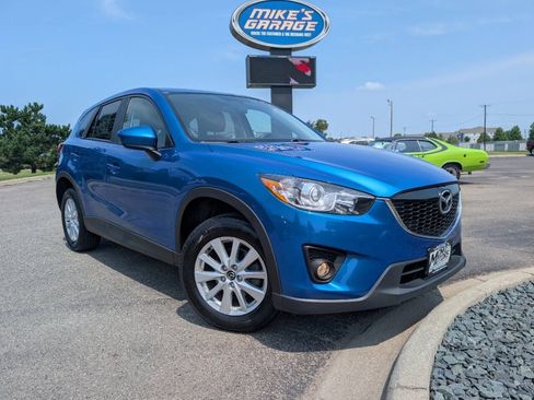 Used 2014 MAZDA CX-5 Touring FWD image 2