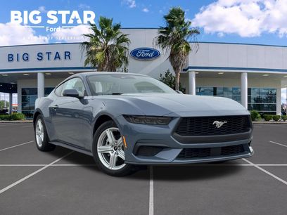 New 2026 Ford Mustang Premium