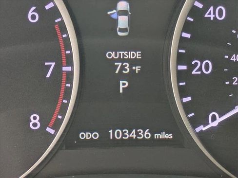 Used 2013 Lexus ES 350 image 10