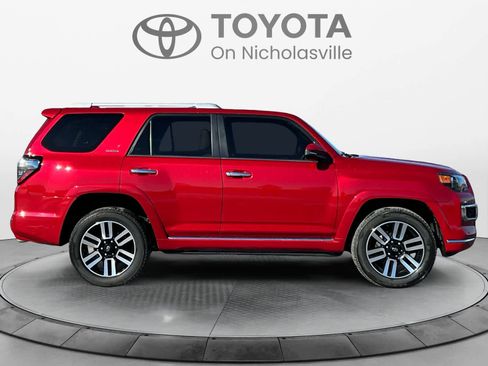 Used 2023 Toyota 4Runner Limited image 7