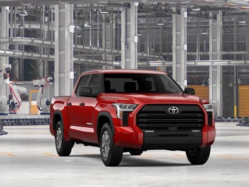 New 2026 Toyota Tundra SR5 w/ TRD Off-Road Premium Package AWD/4WD image 16
