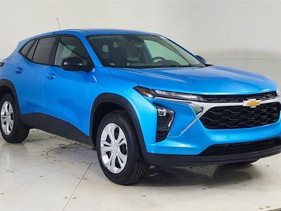 New 2026 Chevrolet Trax LS