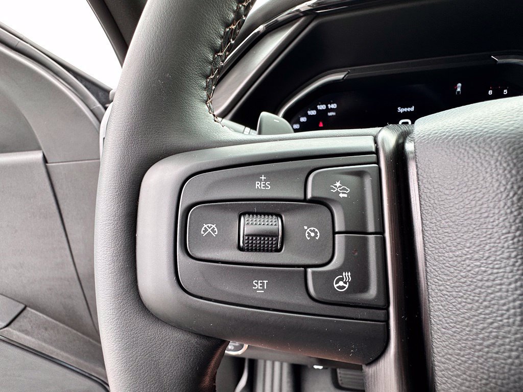 Certified 2023 GMC Sierra 1500 AT4 w/ AT4 Premium Package AWD/4WD image 36