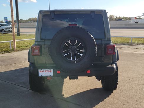 New 2026 Jeep Wrangler Unlimited Rubicon image 6