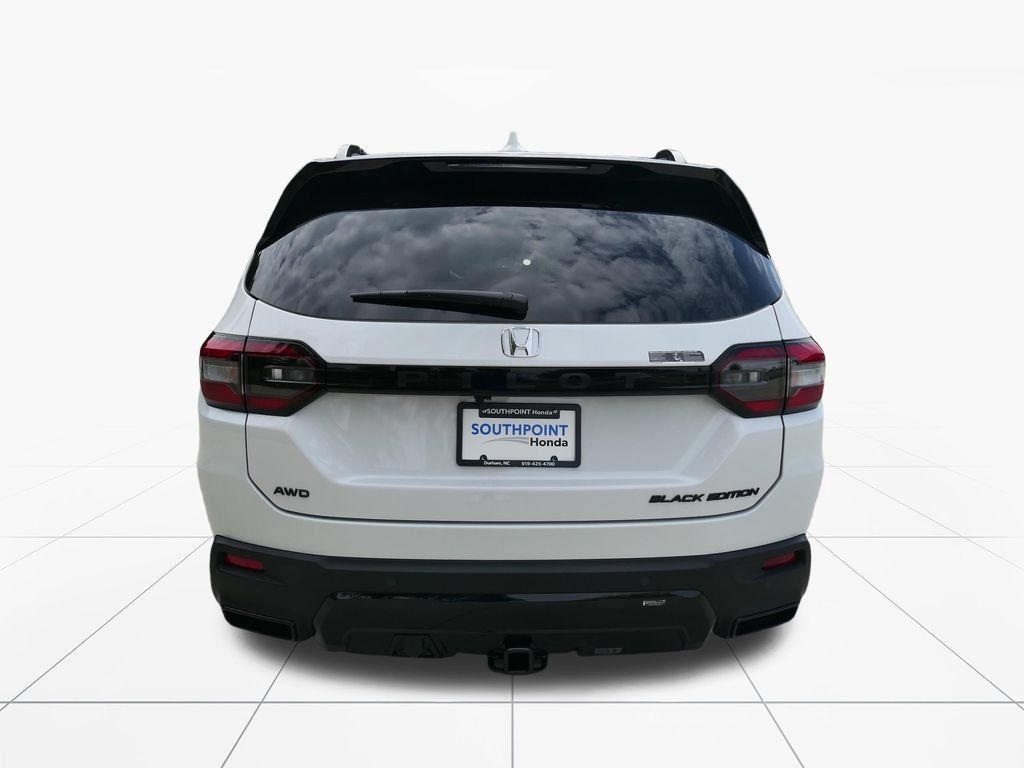 New 2026 Honda Pilot Black Edition image 7