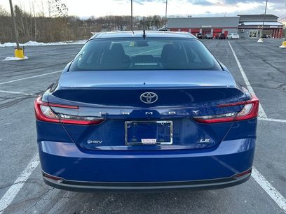 Certified 2025 Toyota Camry LE