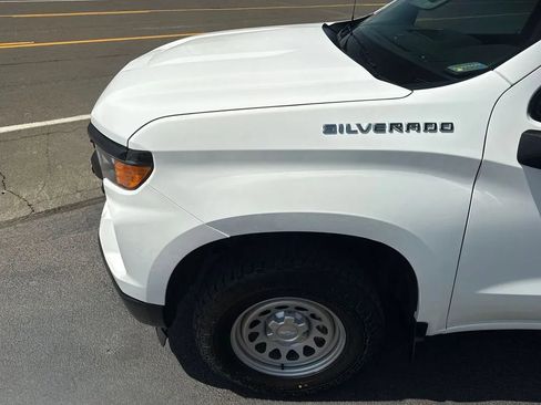 Used 2024 Chevrolet Silverado 1500 W/T w/ WT Convenience Package AWD/4WD image 69
