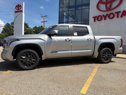 New 2026 Toyota Tundra Platinum AWD/4WD image 2