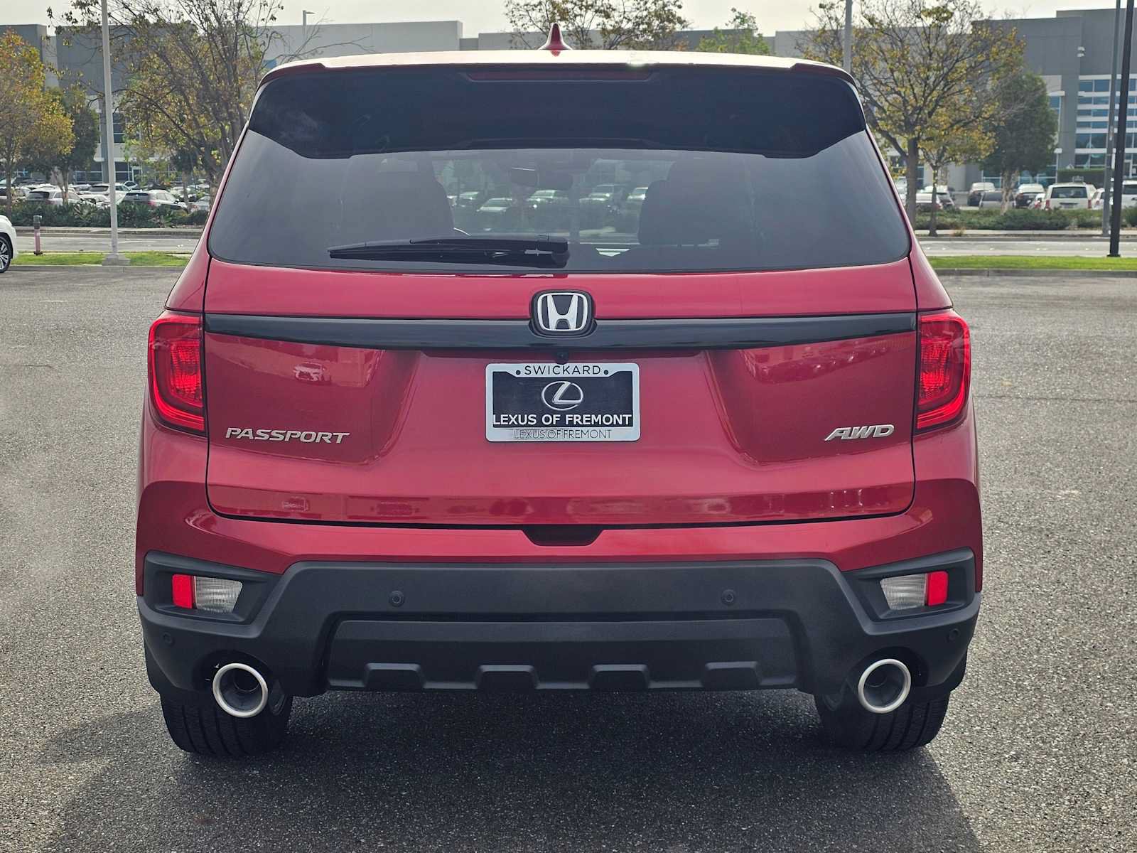 Used 2024 Honda Passport EX-L image 4