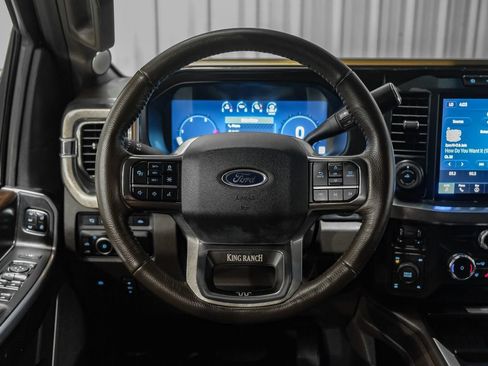 Used 2024 Ford F250 King Ranch w/ Chrome Package AWD/4WD image 16