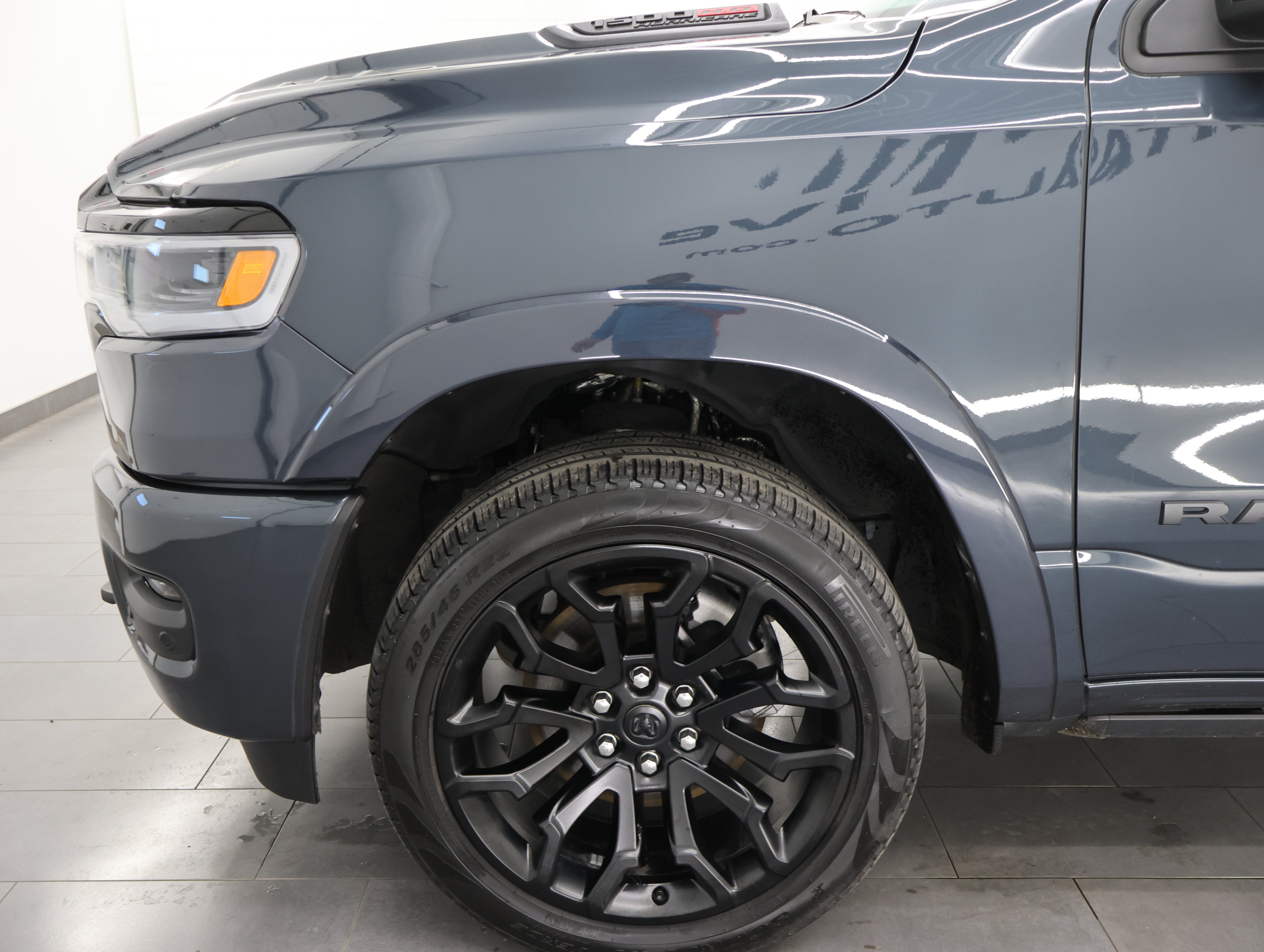 Used 2026 RAM 1500 Limited AWD/4WD image 37
