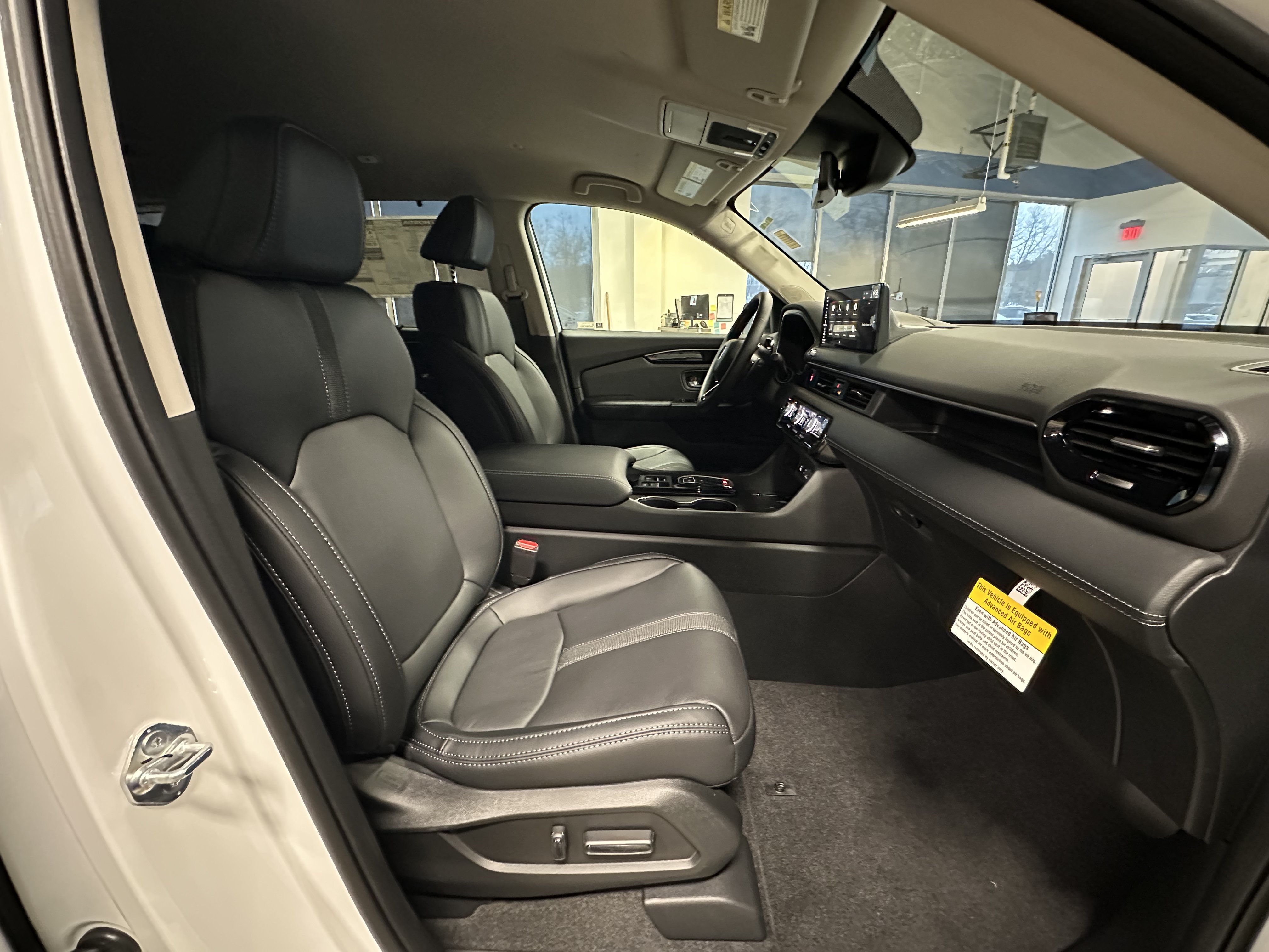 New 2026 Honda Pilot EX-L image 22