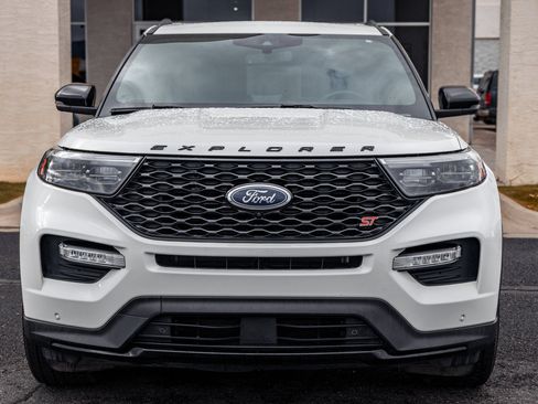 Certified 2023 Ford Explorer ST w/ Equipment Group 401A image 2
