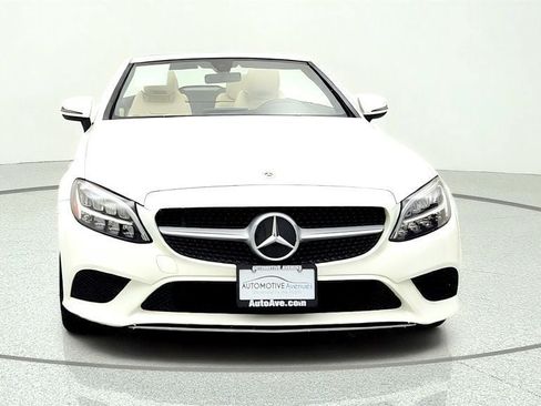 Used 2021 Mercedes-Benz C 300 Cabriolet image 2