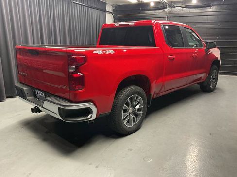 Used 2026 Chevrolet Silverado 1500 LT AWD/4WD image 8