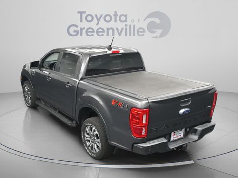 Used 2019 Ford Ranger Lariat w/ FX4 Off-Road Package AWD/4WD image 8