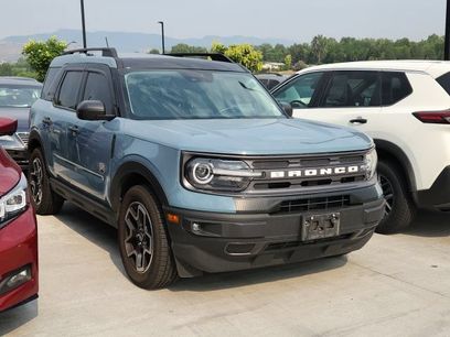 Used 2021 Ford Bronco Sport Big Bend w/ Big Bend Package