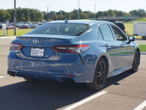 Used 2024 Toyota Camry XSE image 18