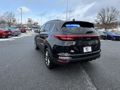 Used 2021 Kia Sportage S w/ S AWD Premium Package image 6