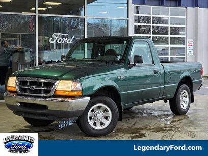 Used 2000 Ford Ranger XL