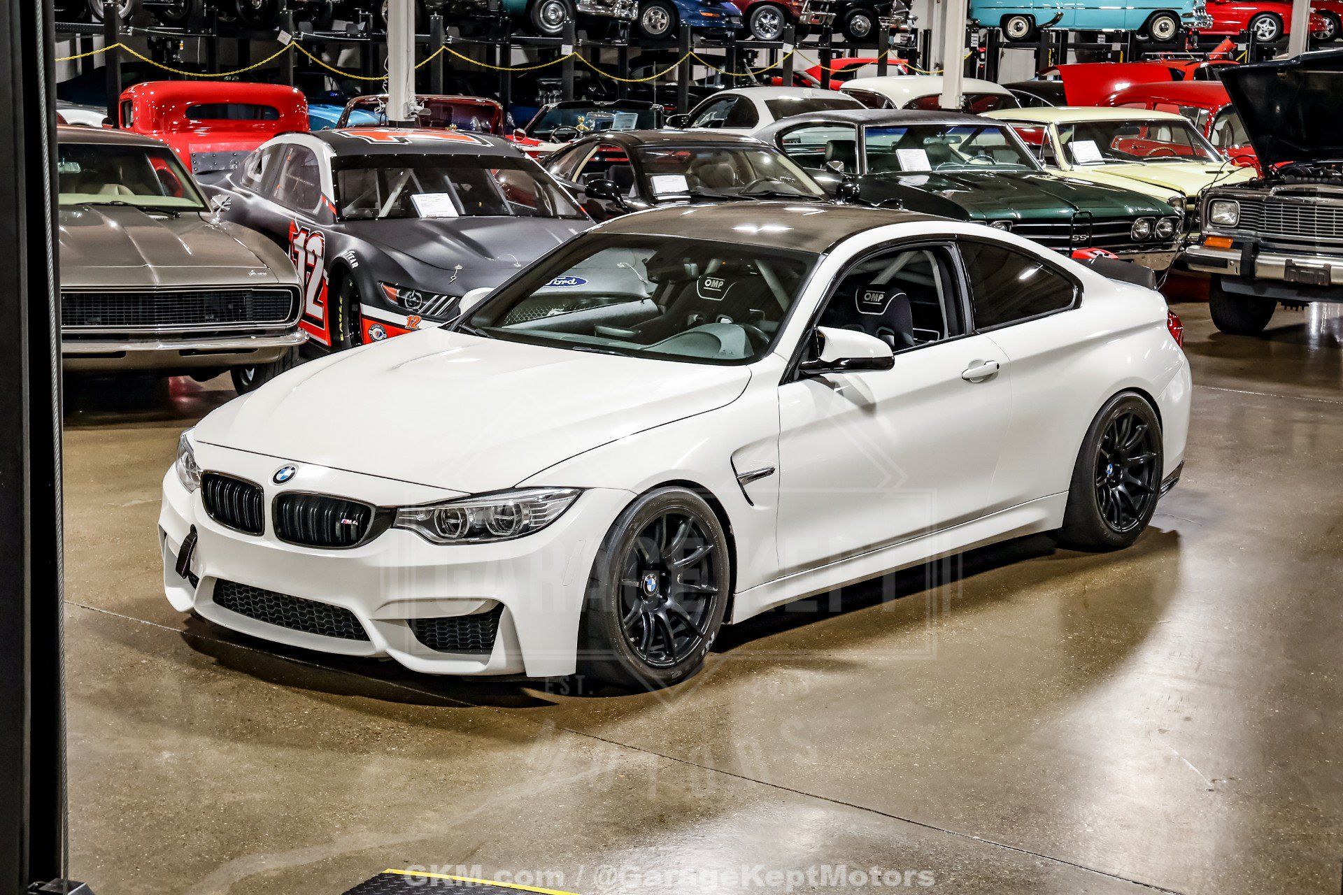 Used 2015 BMW M4 Coupe RWD image 38