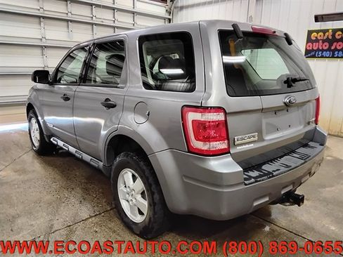 Used 2008 Ford Escape XLS AWD/4WD image 6