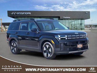 New 2026 Hyundai Santa Fe SEL