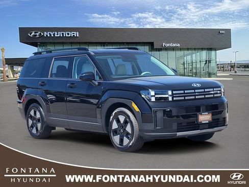 New 2026 Hyundai Santa Fe SEL FWD image 1