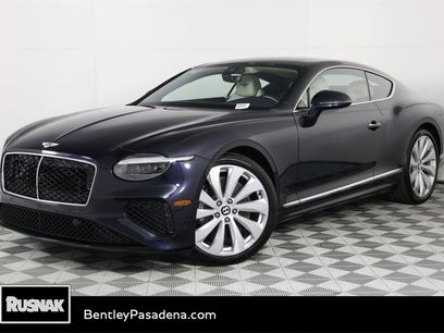 New 2026 Bentley Continental GT