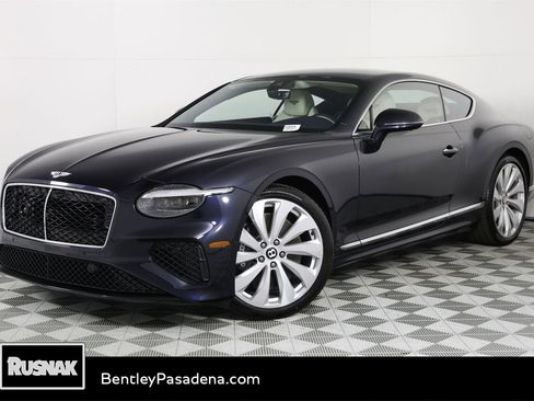 New 2026 Bentley Continental GT image 1