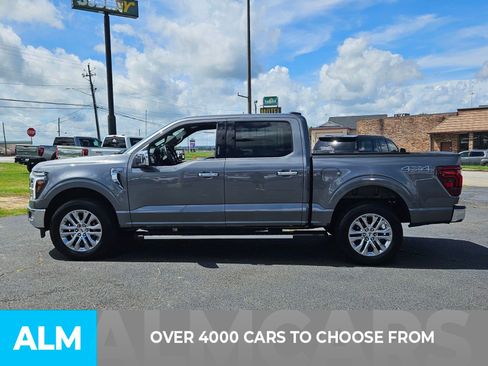 Used 2024 Ford F150 Lariat w/ Bed Utility Package image 3